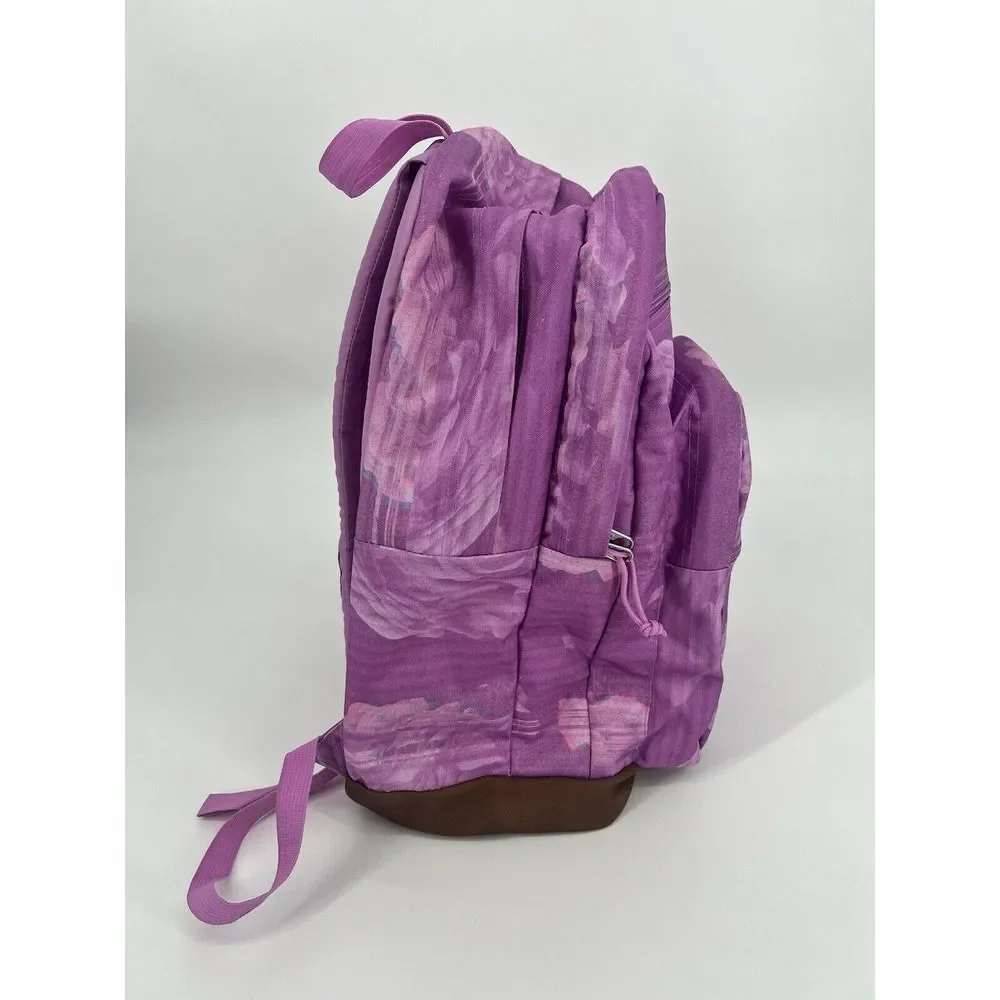 JanSport Cool Student Mystical‎ Rose Backpack Student School Laptop Bookbag XL
